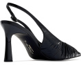 Circus NY by Sam Edelman Босоножки Tasha на каблуке черные с ремешком