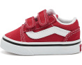 Кроссовки Vans Old Skool V для малышей цвет Canal Blue