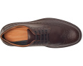 Оксфорды ECCO Oslo Wing Tip в стиле броги с резиновой подошвой