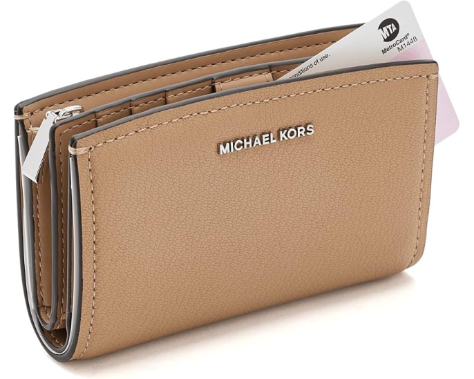Кошелек Bryant Medium Zip Around Wallet MICHAEL Michael Kors