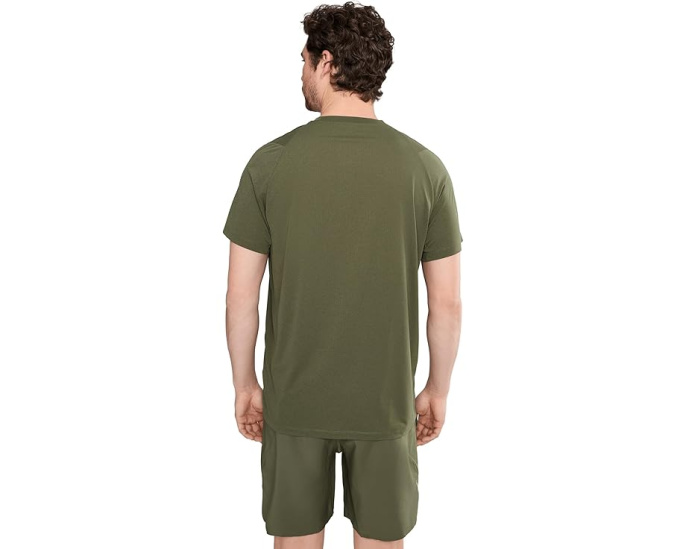 Футболка adidas Adi365 Cl из переработанного полиэстера