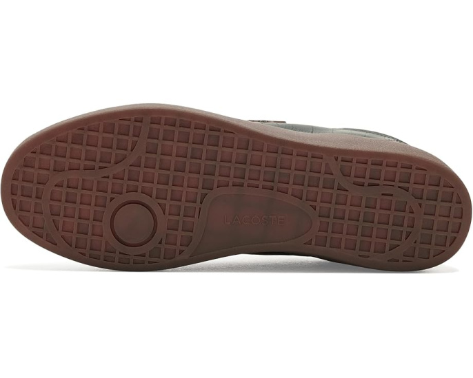 Кроссовки Lacoste Baseshot Leather Sneakers