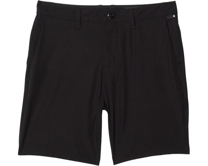 Шорты Volcom Kids Frickin Cross Shred Static повседневные