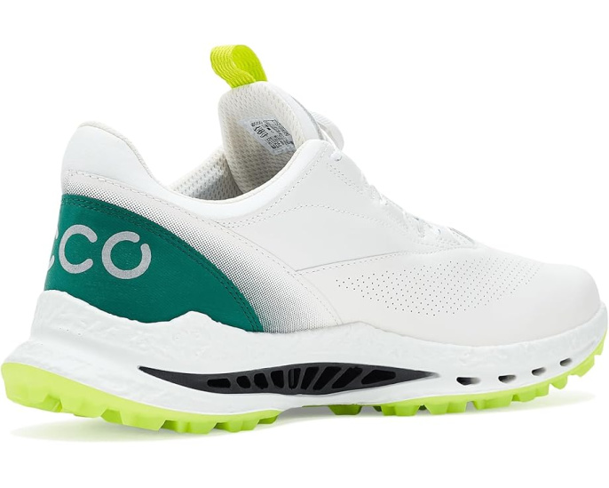 Водонепроницаемые туфли ECCO Golf BIOM C5 Boa с системой GORE-TEX