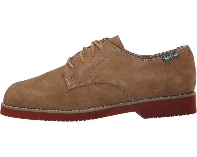 Ботинки Oxford Eastland 1955 Edition Buck
