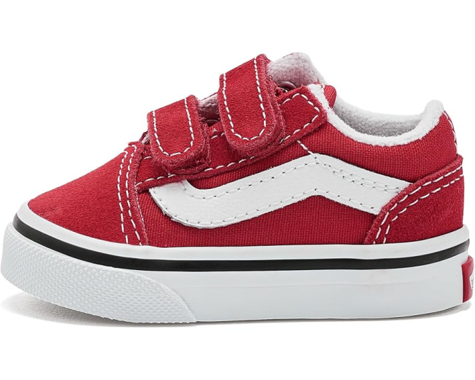 Кроссовки Vans Old Skool V для малышей цвет Canal Blue