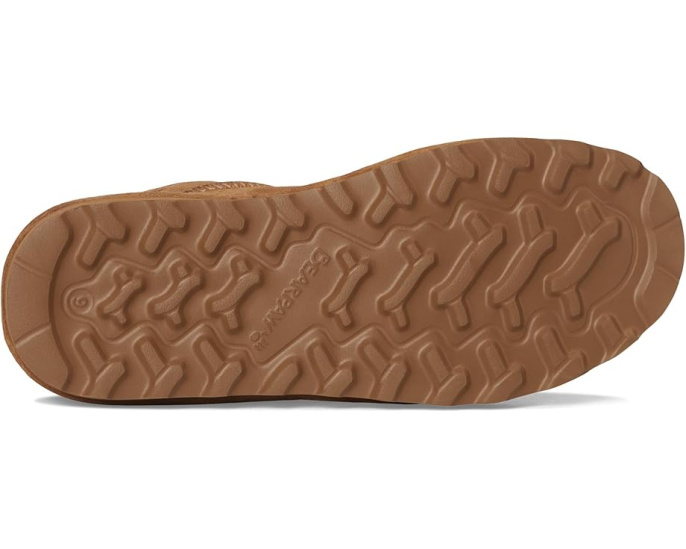 Зимние сапоги Bearpaw Shorty II с водоотталкивающей пропиткой