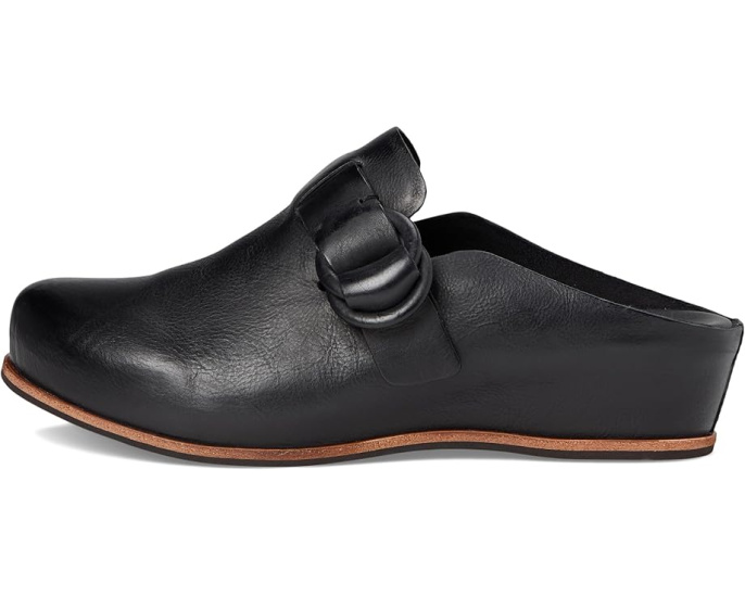 Мокасины Kork-Ease Kori из мягкой итальянской кожи на платформе