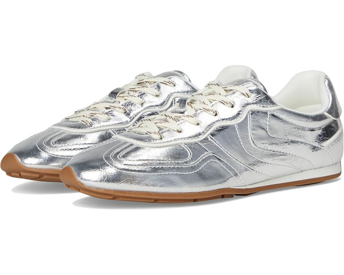 Кроссовки Steve Madden Abbi с круглым носком и шнуровкой