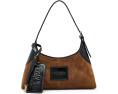 Сумка через плечо Marc Jacobs Small Belted Sack Bag из замши
