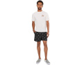 Volcom шорты Lido Print 16 дюймов