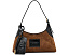 Сумка через плечо Marc Jacobs Small Belted Sack Bag из замши