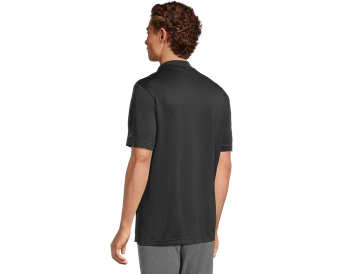 Adidas adi Performance Short Sleeve Golf Polo из переработанного полиэстера Primegreen
