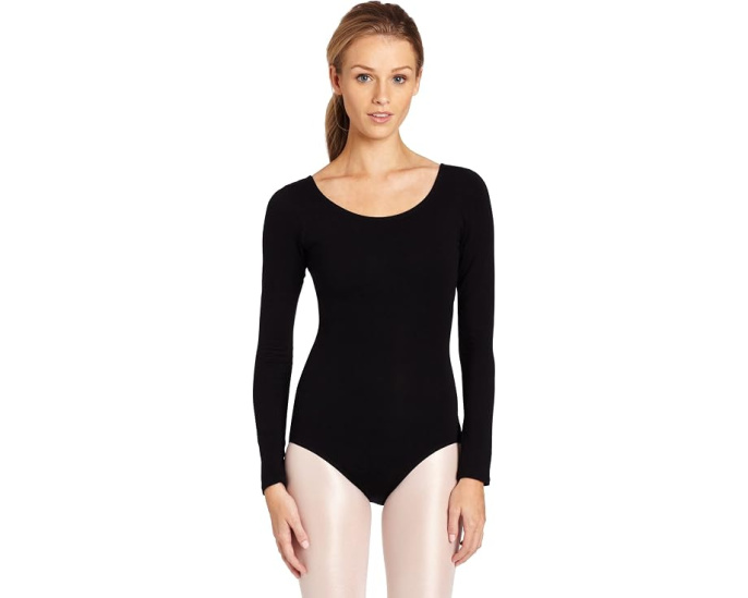 Long Sleeve Leotard