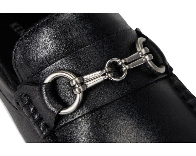 Лоферы Theme Bit Detail Driver без шнуровки с квадратным носком Kenneth Cole