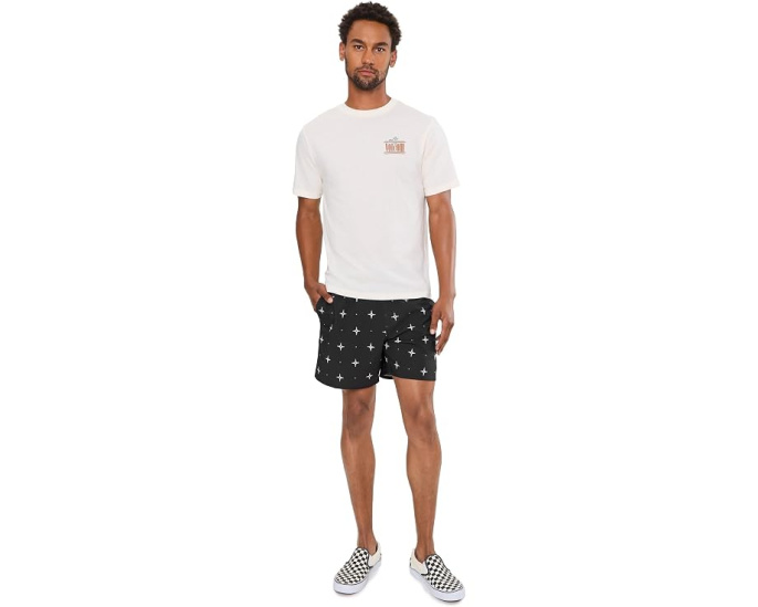 Volcom шорты Lido Print 16 дюймов