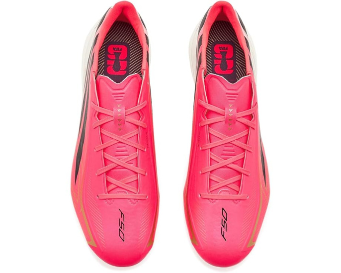 Бутсы Adidas F50 Hyperfast League FG для твердого грунта