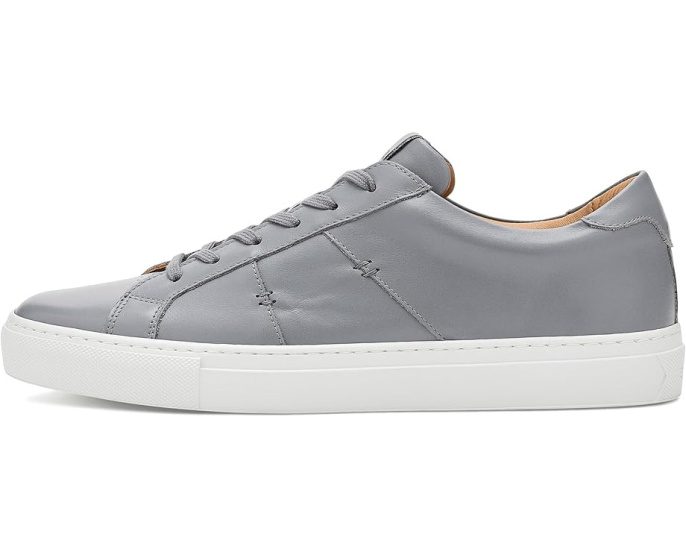 Кроссовки GREATS Royale 2.0 из гладкой кожи с переработанной посадкой