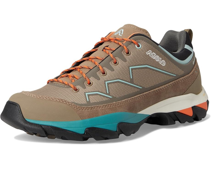 Треккинговые ботинки Asolo Acadia GTX с мембраной GORE-TEX и подошвой Vibram
