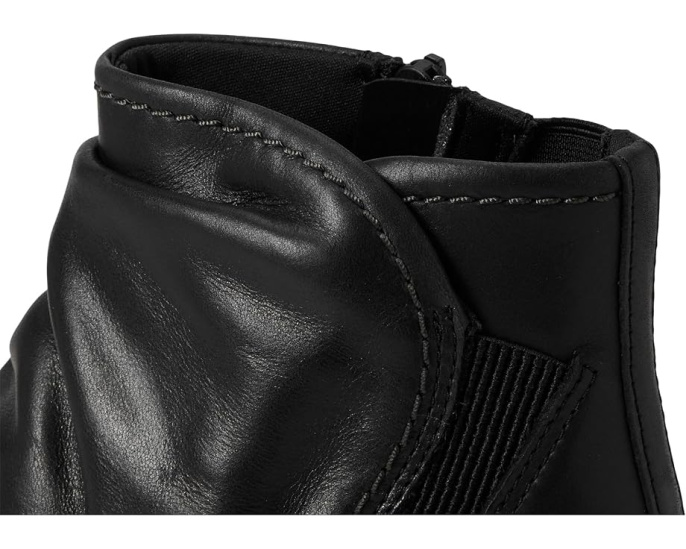Ботинки Clarks Hearth Sofia с удобной стелькой и молнией