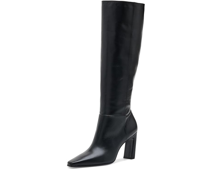 Сапоги Stuart Weitzman Stassi до колена на каблуке