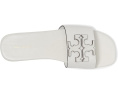 Сланцы Tory Burch Ines Flat Slide из овечьей кожи