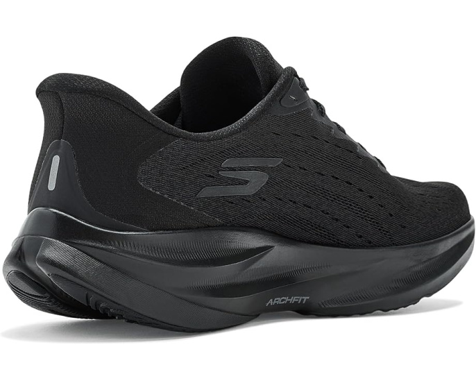 Кроссовки Skechers Aero Spark с технологией Arch Fit для бега