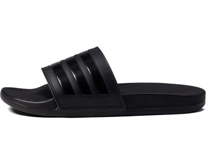 Сланцы adidas Adilette Comfort с контурной стелькой