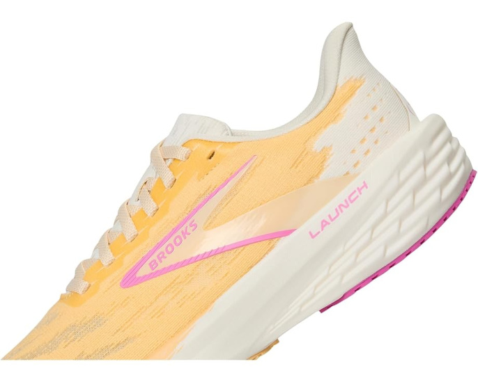 Brooks Launch 11 легкие кроссовки с амортизацией DNA Flash v2