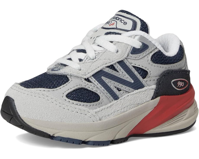 Кроссовки New Balance 990v6 FuelCell с подошвой ENCAP