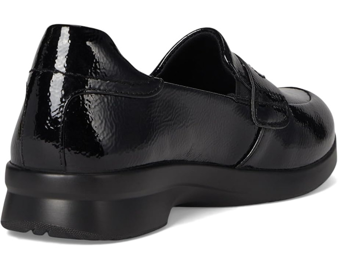 Туфли Clarks Ellowyn Penny с круглым носком и резиновой подошвой
