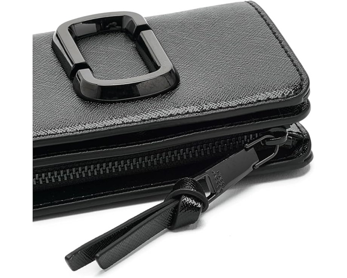 Компактный кошелек The Snapshot Dtm Mini Compact Wallet Marc Jacobs