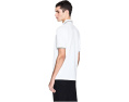 Поло Essential Logo с вышитым логотипом Armani Exchange