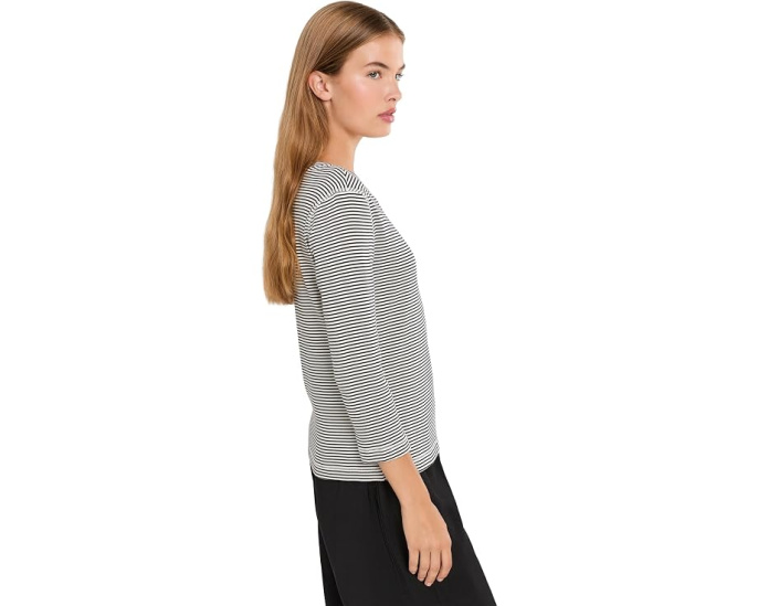 Футболка Sanctuary 3/4 Mode Tee с рукавами три четверти