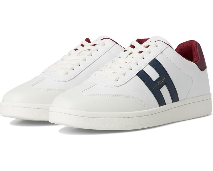 Кроссовки Tommy Hilfiger Lerge с круглым носком и памятью формы
