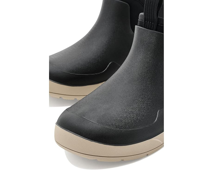 Резиновые сапоги Bogs Rockaway Seamless Low на мембране Neo-Tech