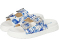 Босоножки Blue by Betsey Johnson Matie на платформе с цветочным дизайном
