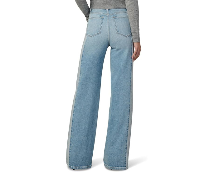 Джинсы Joe's Jeans The Mia Pieced Two Tone с двухтонным дизайном