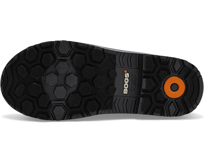 Bogs Ботинки All Season Seamless Mid с бесшовной конструкцией и молнией