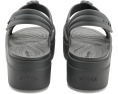 Босоножки Crocs Brooklyn Knot Low Wedge