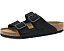 Сандалии Arizona Wire Buckle из нубука Birkenstock