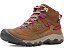 Водонепроницаемые ботинки KEEN Targhee 4 Mid Height для треккинга