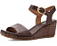 Босоножки Sofft Inez Leather на танкетке
