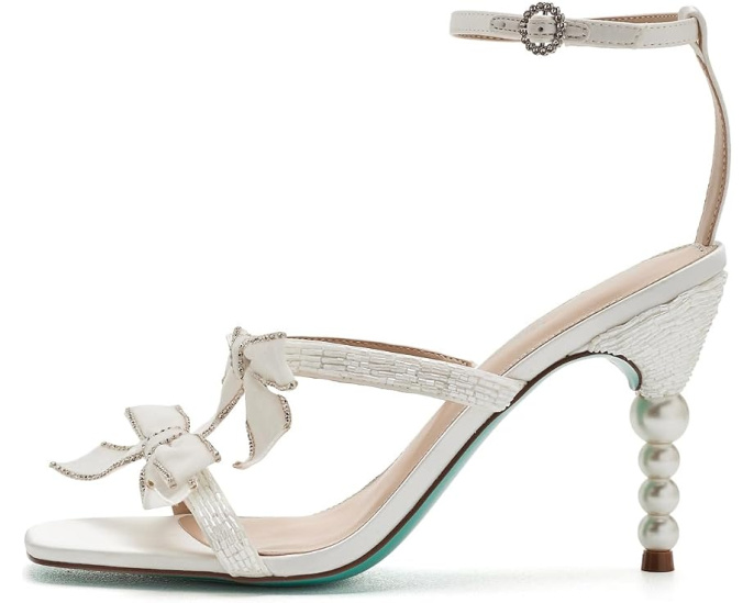 Туфли Everr от Blue by Betsey Johnson с квадратным носком
