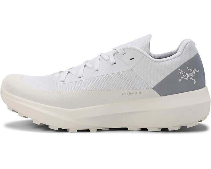 Водонепроницаемые трейловые кроссовки Arc'teryx Norvan LD 4 с мембраной