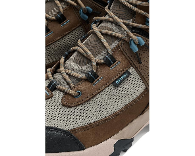 Ariat ботинки Traverse Mid H2O водонепроницаемые