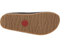 Клоги Haflinger GZL Leather Trim Grizzly с кожаной окантовкой