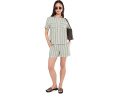 Шорты Tommy Bahama Beach Breeze Dobby Easy с принтом в полоску