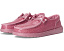 Слипоны Hey Dude Wendy Funk Mono Sequin с блестками и съемной стелькой