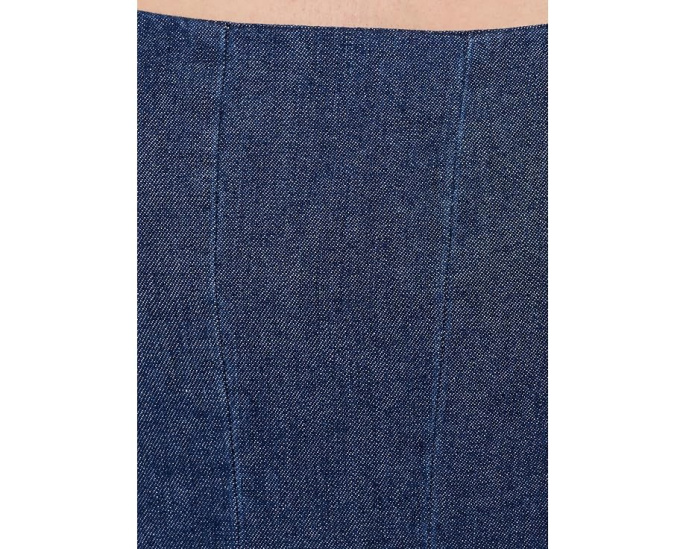 Платье KUT from the Kloth Amelie Fit and Flare с квадратным вырезом